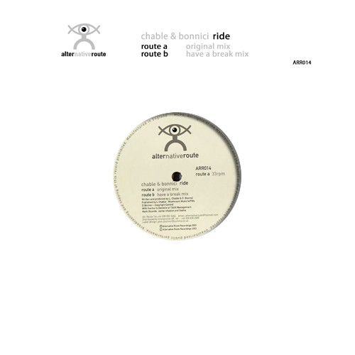 Luke Chable & Danny Bonnici - Ride - Alternative Route Recordings