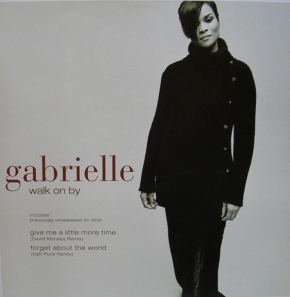 Gabrielle - Walk On By - Go! Beat