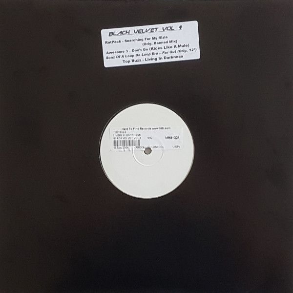 Various - Black Velvet Vol 4 - Black Velvet