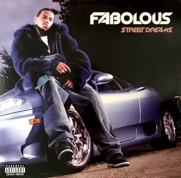 Fabolous - Street Dreams - Elektra