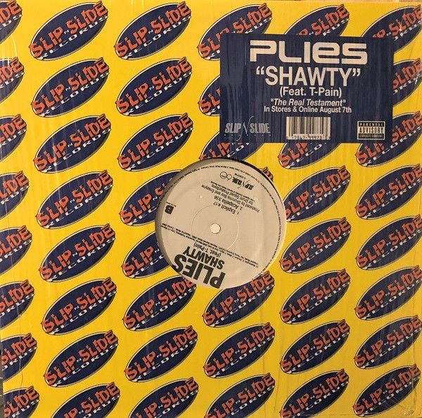 Plies Feat. T-Pain - Shawty - Slip-N-Slide Records