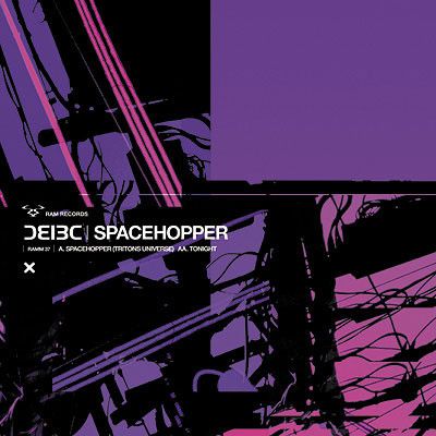 Bad Company - Spacehopper - RAM Records