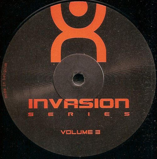 TDR - Invasion Series Volume 3 - Invasion