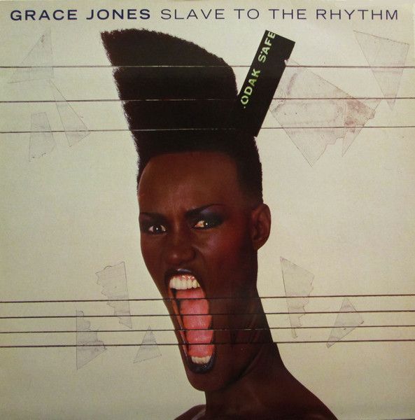 Grace Jones - Slave To The Rhythm - ZTT