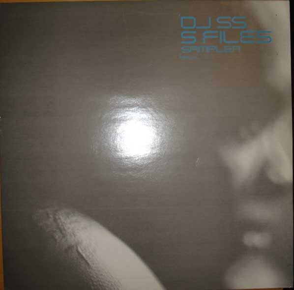 DJ SS - S-Files Sampler - Formation Records