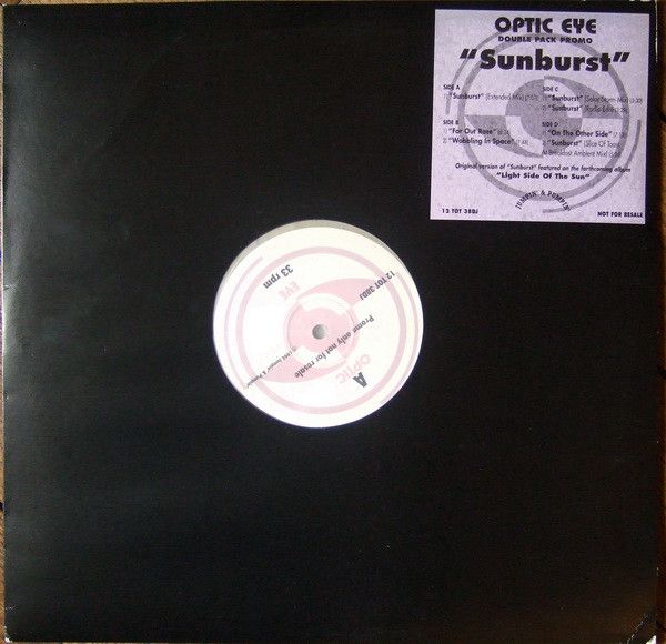 Optic Eye - Sunburst - Jumpin & Pumpin