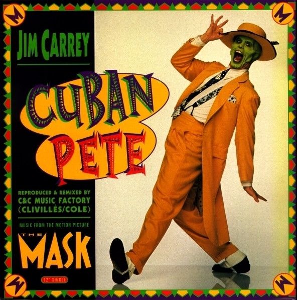 Jim Carrey - Cuban Pete - Columbia