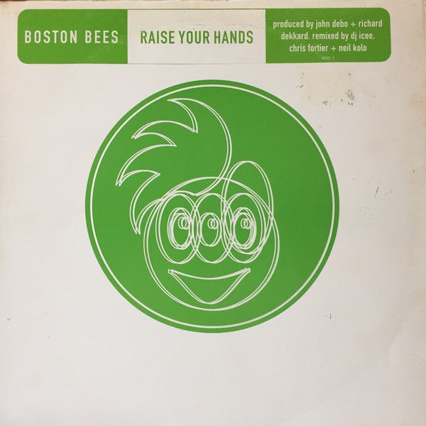 Boston Bruins - Raise Your Hands - Hi Life Recordings