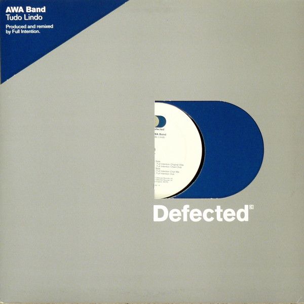 Awa Band - Tudo Lindo - Defected