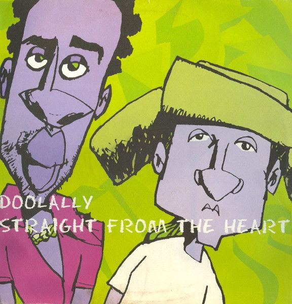 Doolally - Straight From The Heart - Locked On