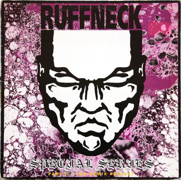 Various - Special Series Part II - The Remix Project - Ruffneck Records