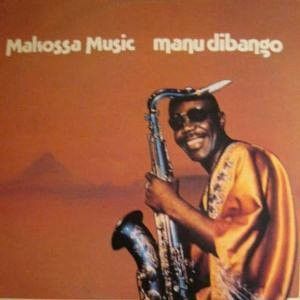 Manu Dibango - Makossa Music - Creole Records