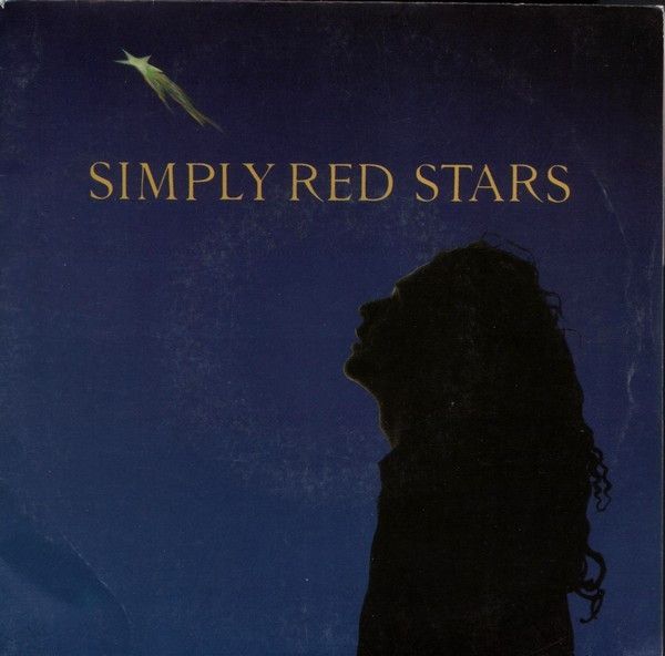 Simply Red - Stars - EastWest