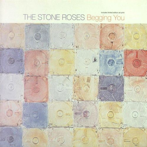 The Stone Roses - Begging You - Geffen Records