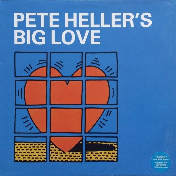 Pete Heller's Big Love - Big Love - Essential Recordings