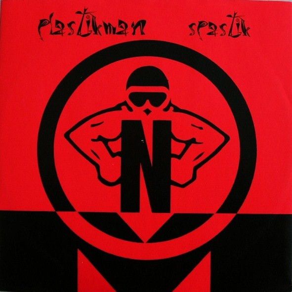 Plastikman - Spastik - NovaMute