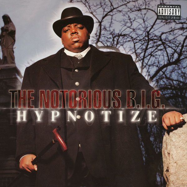 Notorious B.I.G. - Hypnotize - Puff Daddy Records