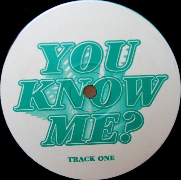 Unknown Artist - You Know Me? - Not On Label