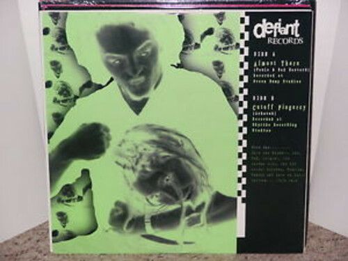 Dave S.B. & Paulo / Arkatek - Almost There / Cutoff Fingercy - Defiant