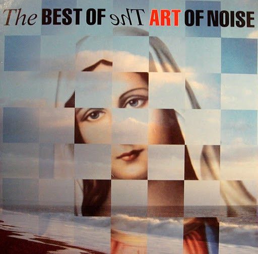 The Art Of Noise - The Best Of The Art Of Noise - China Records