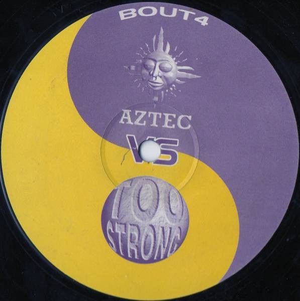 Chris C & Dynamic Intervention / Freaky People - Aztec Vs. Too Strong - Bangin Out Tunes