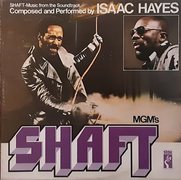 Isaac Hayes - Shaft - Stax
