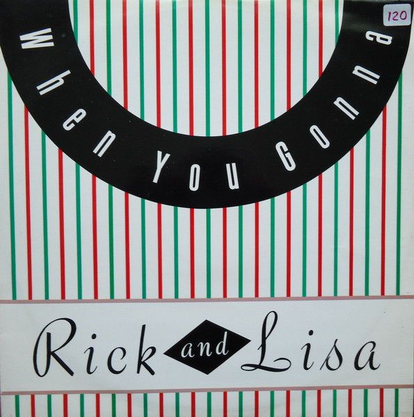 Rick Astley And Lisa Fabien - When You Gonna - RCA
