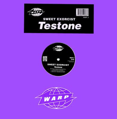 Sweet Exorcist - Testone - Warp Records