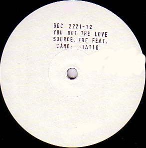 The Source Feat. Candi Staton - You Got The Love - Golden-Dance-Classics