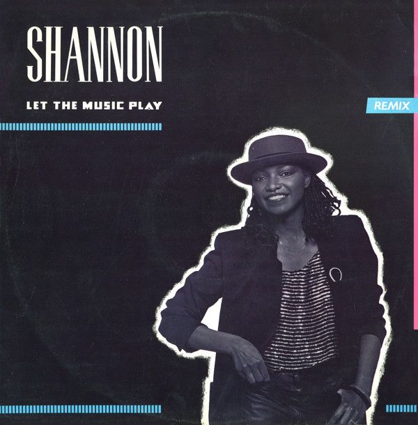 Shannon - Let The Music Play (Remix) - Club