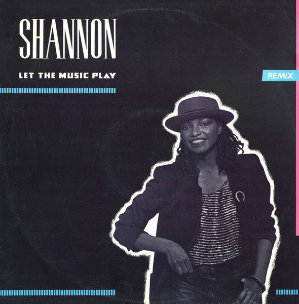 Shannon - Let The Music Play (Remix) - Club