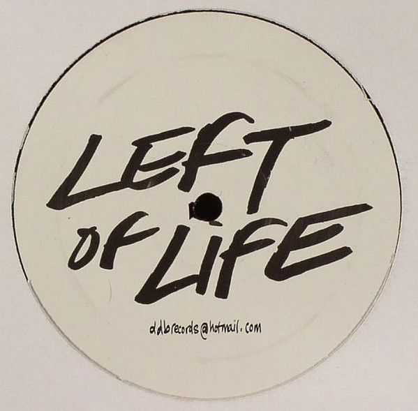 Leftfield - Left Of Life - DDB Records