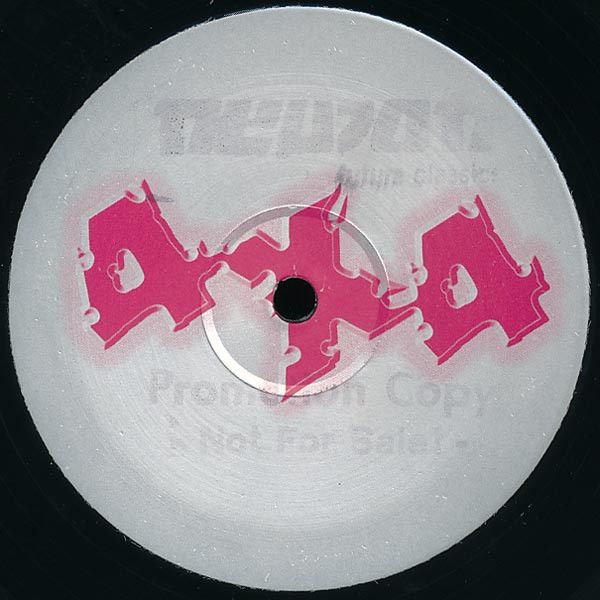 Robert Natus - Brainwash E.P. - 4 x 4 Recordings