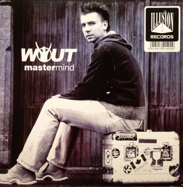DJ Wout - Mastermind - Illusion Records