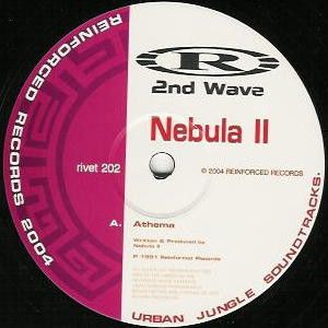 Nebula II / Manix - Athema / I Can't Stand It - Reinforced Records