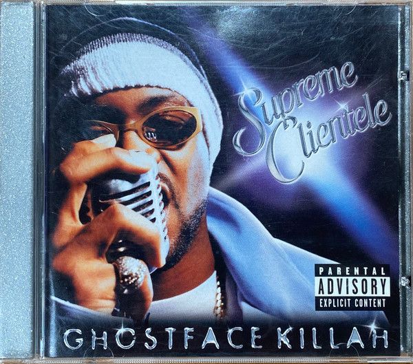 Ghostface Killah - Supreme Clientele - Epic