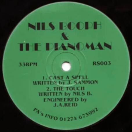 Pianoman & Nils Booph / Red Boy Wrong Planet - Cast A Spell / D-El-Fil - Rude Season