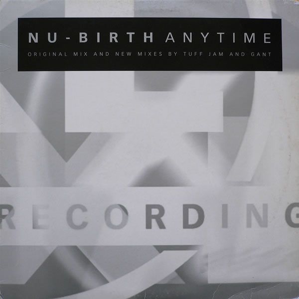 Nu-Birth - Anytime - XL Recordings