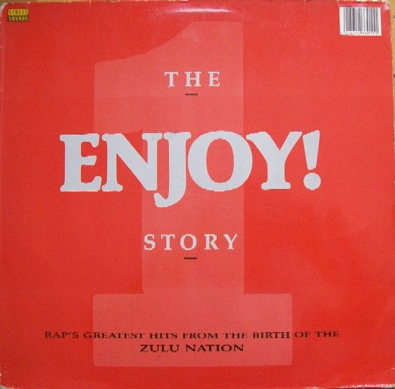 Various - The Enjoy! Story - Street Sounds