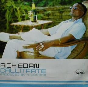 Richie Dan - Call It Fate - Pure Silk Records