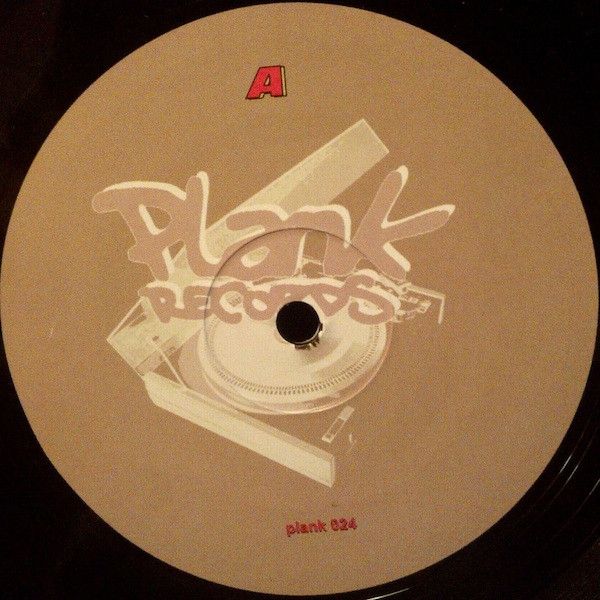 DJ Flywheel - Sundae Night / Whetherman - Plank Records