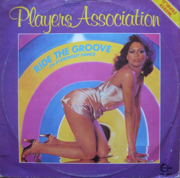 The Players Association - Ride The Groove - Vanguard