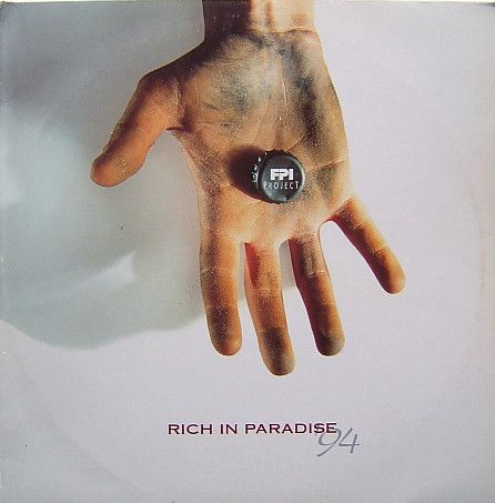 FPI Project - Rich In Paradise '94 - Pipierre