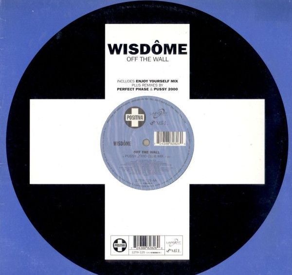 Wisdome - Off The Wall - Positiva