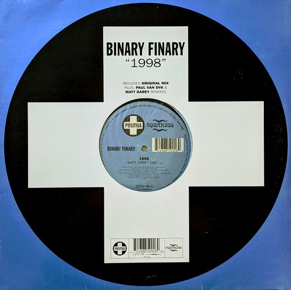 Binary Finary - 1998 - Positiva