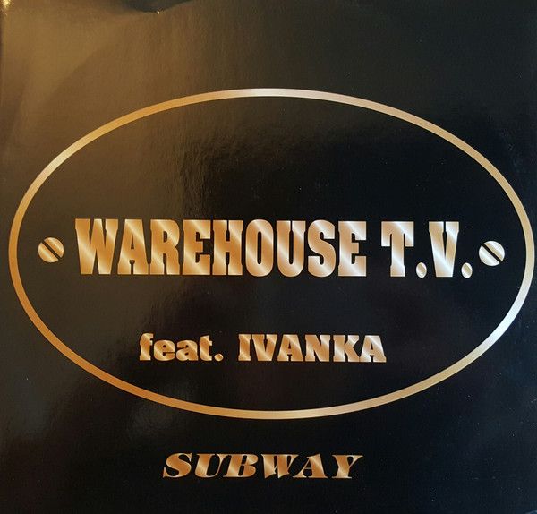 Warehouse T.V. Feat. Ivanka - Subway - Underground Music Department (UMD)