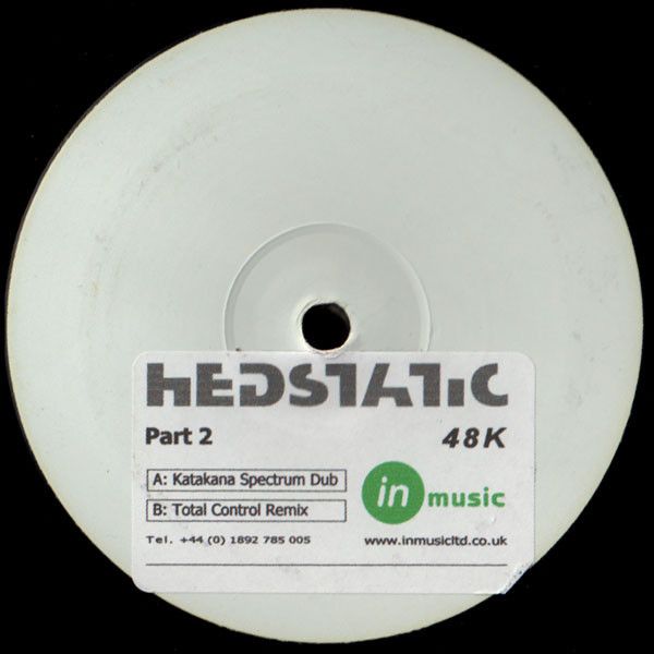 Hedstatic - 48K (Part 2) - In Music Ltd