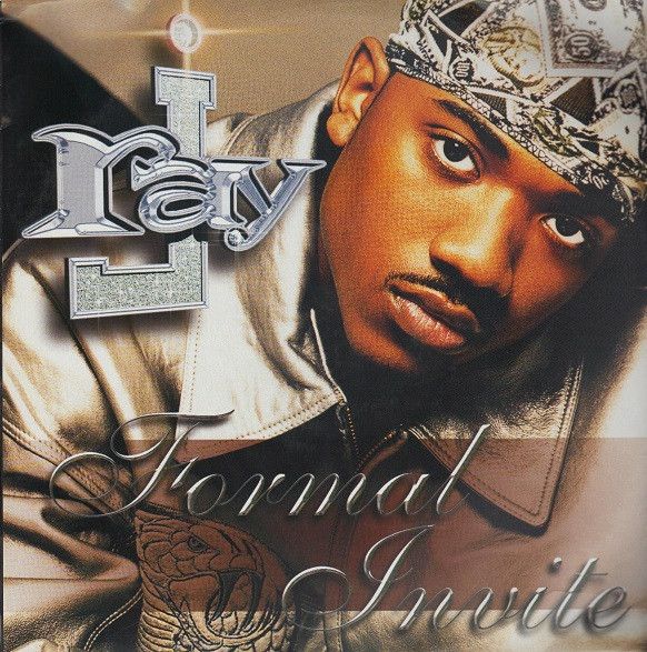 Ray J - Formal Invite - Atlantic