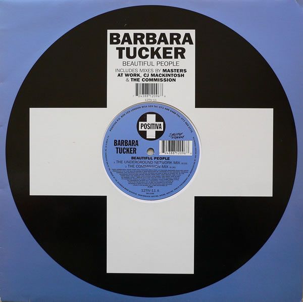 Barbara Tucker - Beautiful People - Positiva