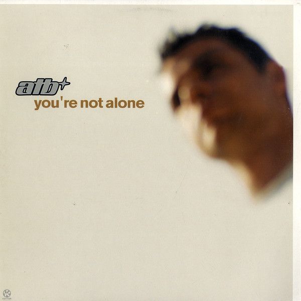 Atb Vs Olive - You'Re Not Alone 2002 - Kontor Records